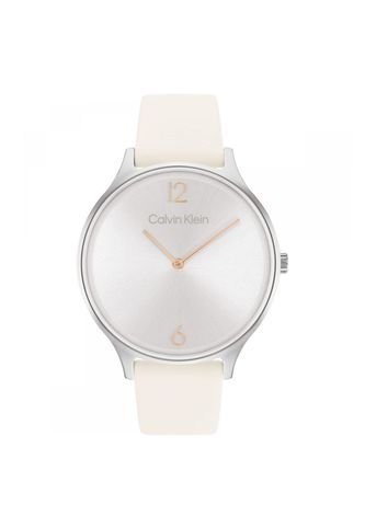 Calvin Klein - Reloj Para Mujer Calvin Klein Timeless 2H 25200010 Blancoblanco Mujer