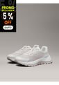 Tenis Gris Runner Lace Up Mesh Calvin Klein de Calvin Klein