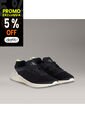 Tenis Negro Eva Runner Sock Calvin Klein de Calvin Klein