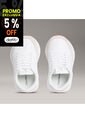 Tenis Blanco Runner Athleisure De Cuero Calvin Klein de Calvin Klein