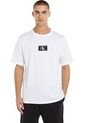 Camiseta Blanca De Pijama - CK96 Calvin Klein de Calvin Klein