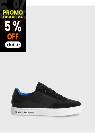 Tenis Multicolor Classic Cupsole Calvin Klein Calvin Klein
