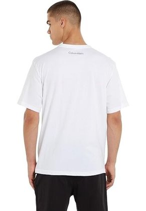Camiseta Blanca De Pijama - CK96 Calvin Klein