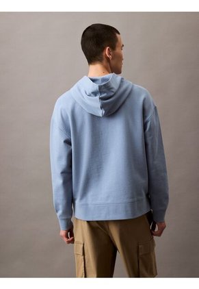 Buzo Multicolor Con Capota De Felpa Con Logo Estándar Calvin Klein