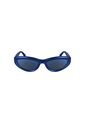 Gafas Calvin Klein Jeans Modelo Ckj24624s (400) Azul Mujer de Calvin Klein