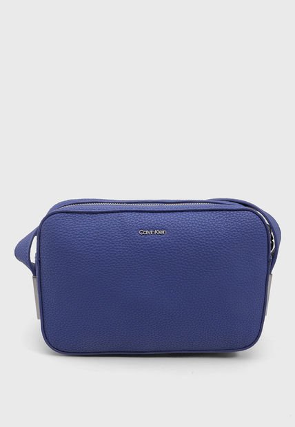 Bolso Azul  Calvin Klein