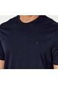 Camiseta Azul Slim De Manga Corta Calvin Klein de Calvin Klein
