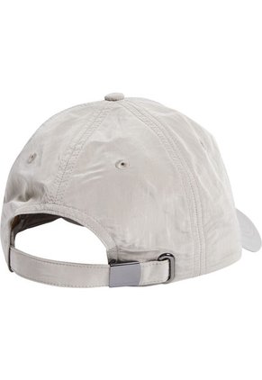 Gorra Beige Mercerized Calvin Klein