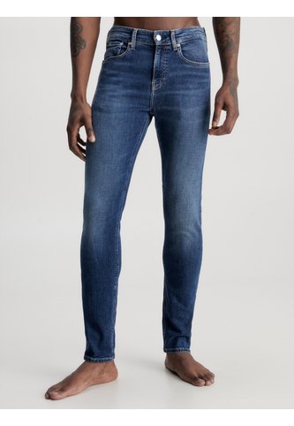 Jeans Azul Skinny Calvin Klein Calvin Klein