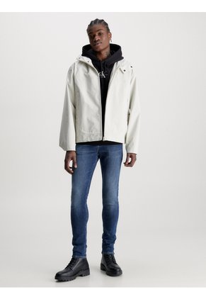 Jeans Azul Skinny Calvin Klein