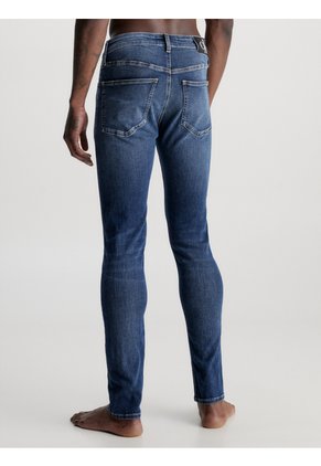 Jeans Azul Skinny Calvin Klein