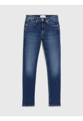 Jeans Azul Skinny Calvin Klein