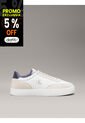 Tenis Blanco De Cuero Calvin Klein de Calvin Klein
