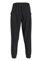 Joggers Con Logo Hombre Negro Calvin Klein de Calvin Klein