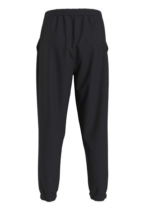 Joggers Con Logo Hombre Negro Calvin Klein