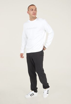 Buzo Blanco-Plateado Calvin Klein