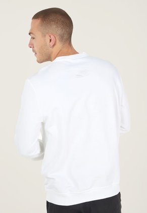 Buzo Blanco-Plateado Calvin Klein