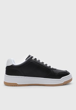 Tenis Calvin Klein Prizin Negro
