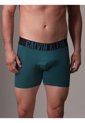 Pack Multicolor De 3 Bóxers Largos - Intense Power Calvin Klein Calvin Klein