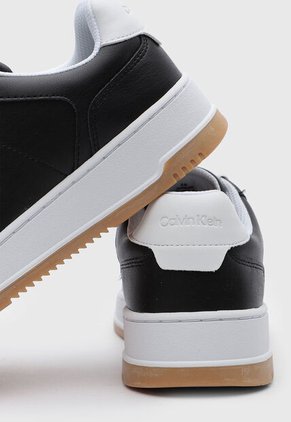 Tenis Calvin Klein Prizin Negro