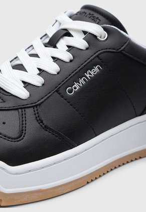 Tenis Calvin Klein Prizin Negro