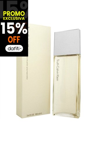 Perfume Truth De Calvin Klein Para Mujer 100 Ml Calvin Klein