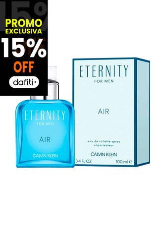 Perfume Eternity For Men Air De Calvin Klein Para Hombre 100 Ml Calvin Klein