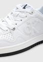 Tenis Calvin Klein Henlea Blanco de Calvin Klein