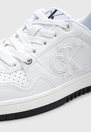Tenis Calvin Klein Henlea Blanco