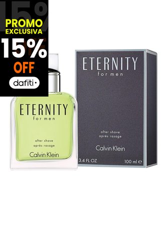 Perfume Eternity De Calvin Klein Para Hombre 100 Ml Calvin Klein