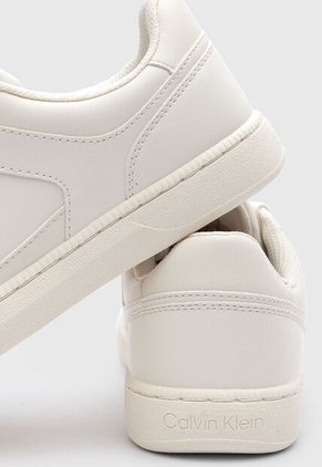 Tenis Calvin Klein Neasa Beige