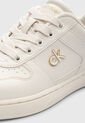 Tenis Calvin Klein Neasa Beige de Calvin Klein