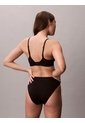 Panty Negro Clásico De Talle Alto - CK Graphic Calvin Klein de Calvin Klein