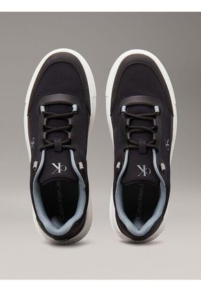 Tenis Negro Ripstop Calvin Klein