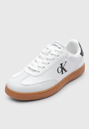 Tenis Calvin Klein Narissa Blanco