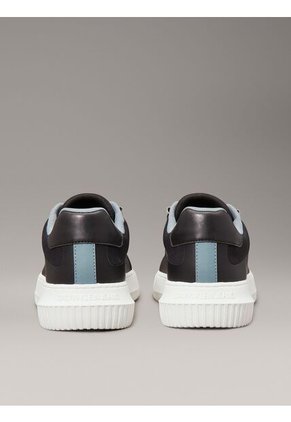 Tenis Negro Ripstop Calvin Klein