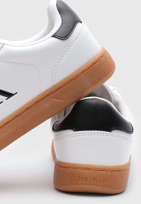 Tenis Calvin Klein Narissa Blanco