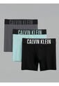Pack Multicolor De 3 Boxers Brief - Intense Power Cotton Calvin Klein de Calvin Klein