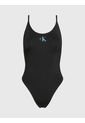 Traje De Baño Negro - Ck Monogram Calvin Klein de Calvin Klein