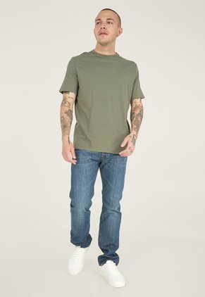 Camiseta Verde Oliva Calvin Klein