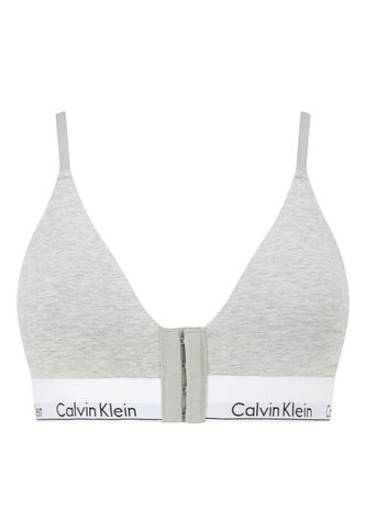 Brasier Multicolor De Recuperación - Modern Cotton Calvin Klein Calvin Klein