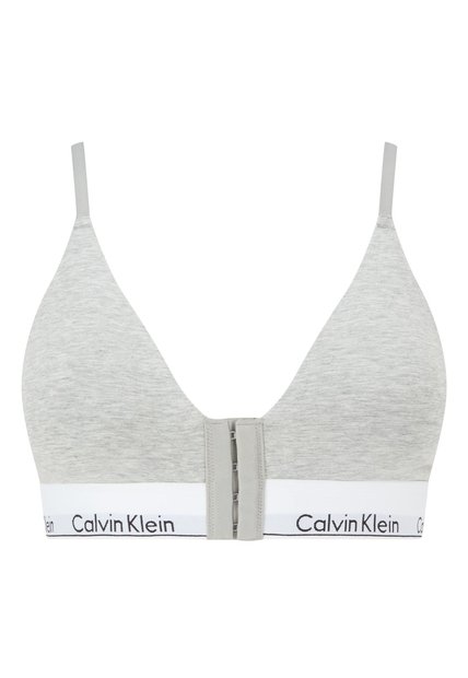 Brasier Multicolor De Recuperación - Modern Cotton Calvin Klein