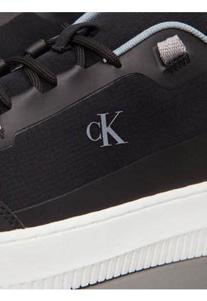 Tenis Negro Ripstop Calvin Klein