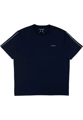 Camiseta Iconico Con Logo Calvin Klein Calvin Klein