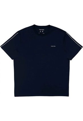 Camiseta Iconico Con Logo Calvin Klein