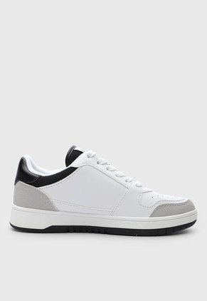 Tenis Calvin Klein Hania Blanco