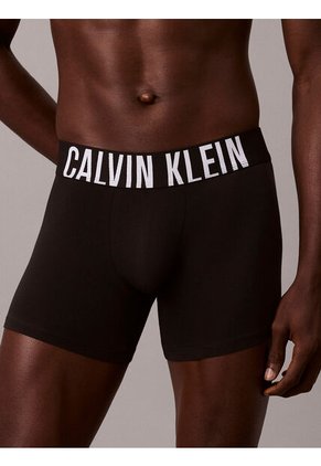 Pack Multicolor De 3 Boxers Brief - Intense Power Cotton Calvin Klein