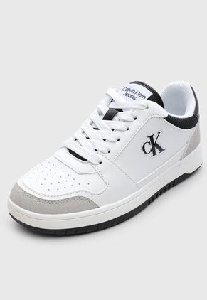 Tenis Calvin Klein Hania Blanco