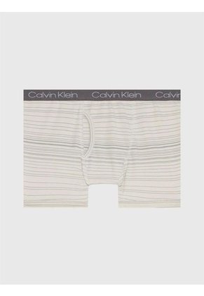 Pack Multicolor De 3 Bóxers Brief Para Niño Calvin Klein
