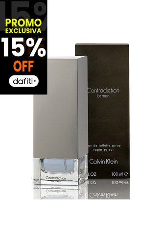 Perfume Contradiction For Men De Calvin Klein Para Hombre 100 Ml Calvin Klein